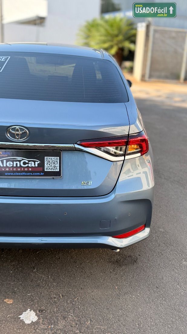 Toyota Corolla XEI 2.0 Automático Flex 2023/2023 — foto 5 de 13