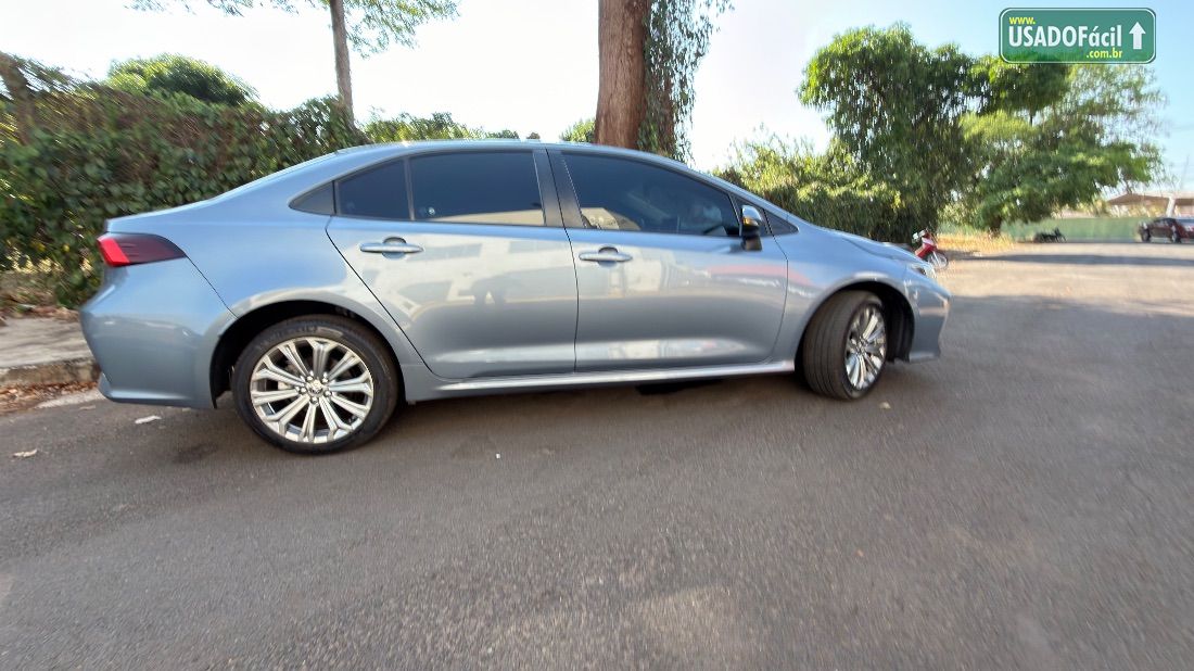 Toyota Corolla XEI 2.0 Automático Flex 2023/2023 — foto 6 de 13