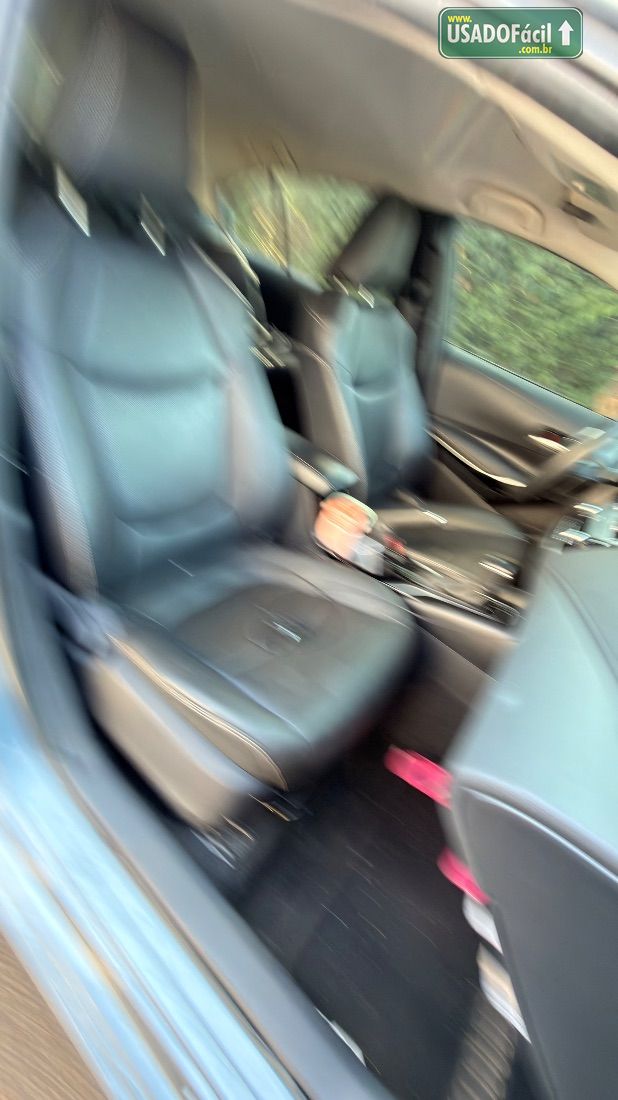 Toyota Corolla XEI 2.0 Automático Flex 2023/2023 — foto 8 de 13