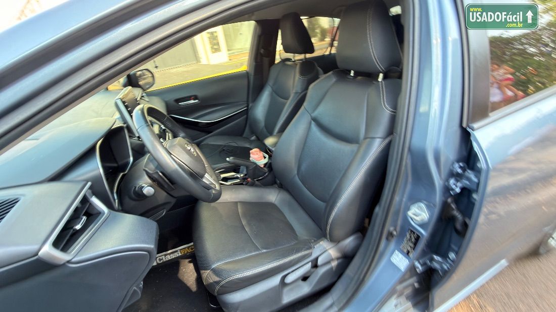 Toyota Corolla XEI 2.0 Automático Flex 2023/2023 — foto 9 de 13