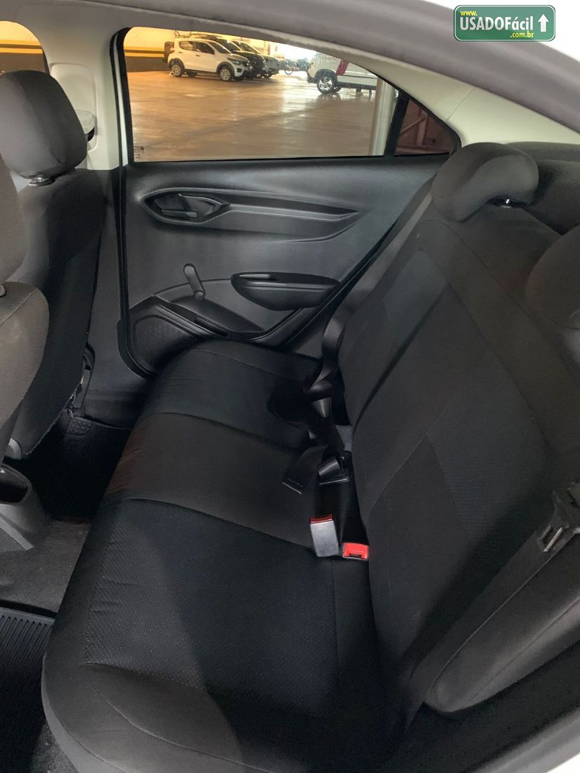 CHEVROLET/GM Prisma Sedan Joy 1.0 Flex 2017/2018 — foto 10 de 13