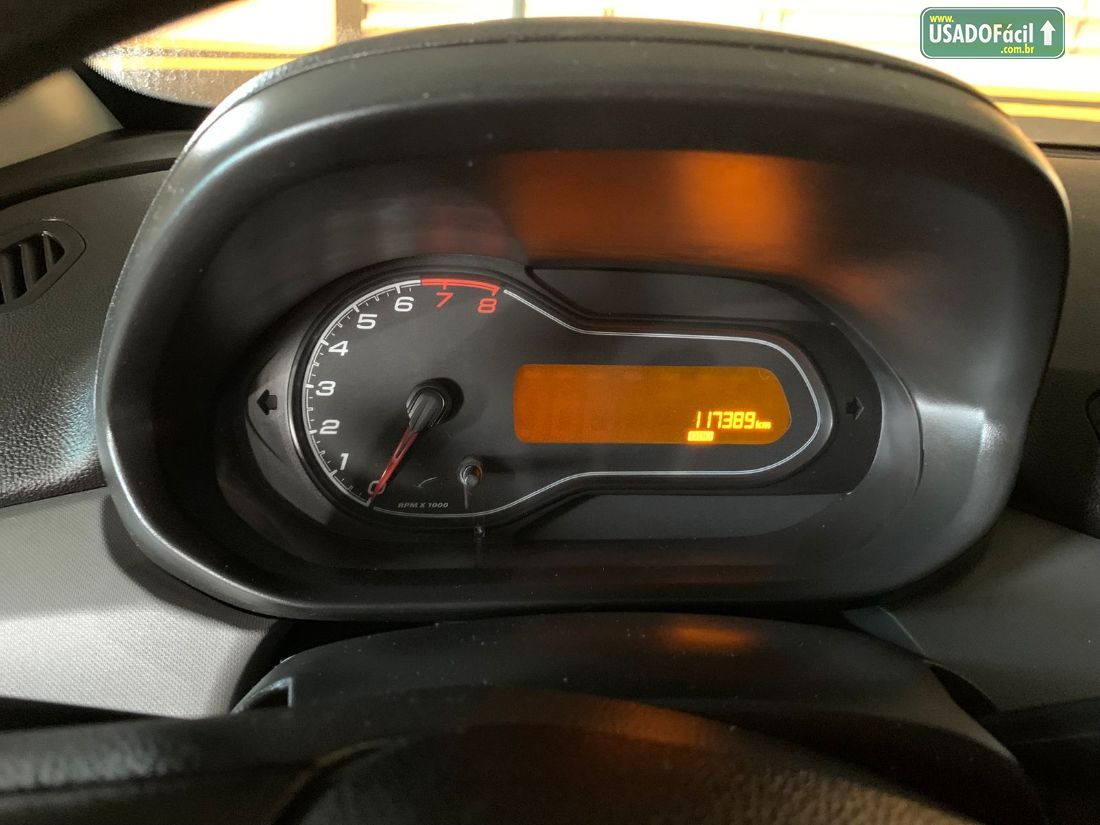 CHEVROLET/GM Prisma Sedan Joy 1.0 Flex 2017/2018 — foto 11 de 13