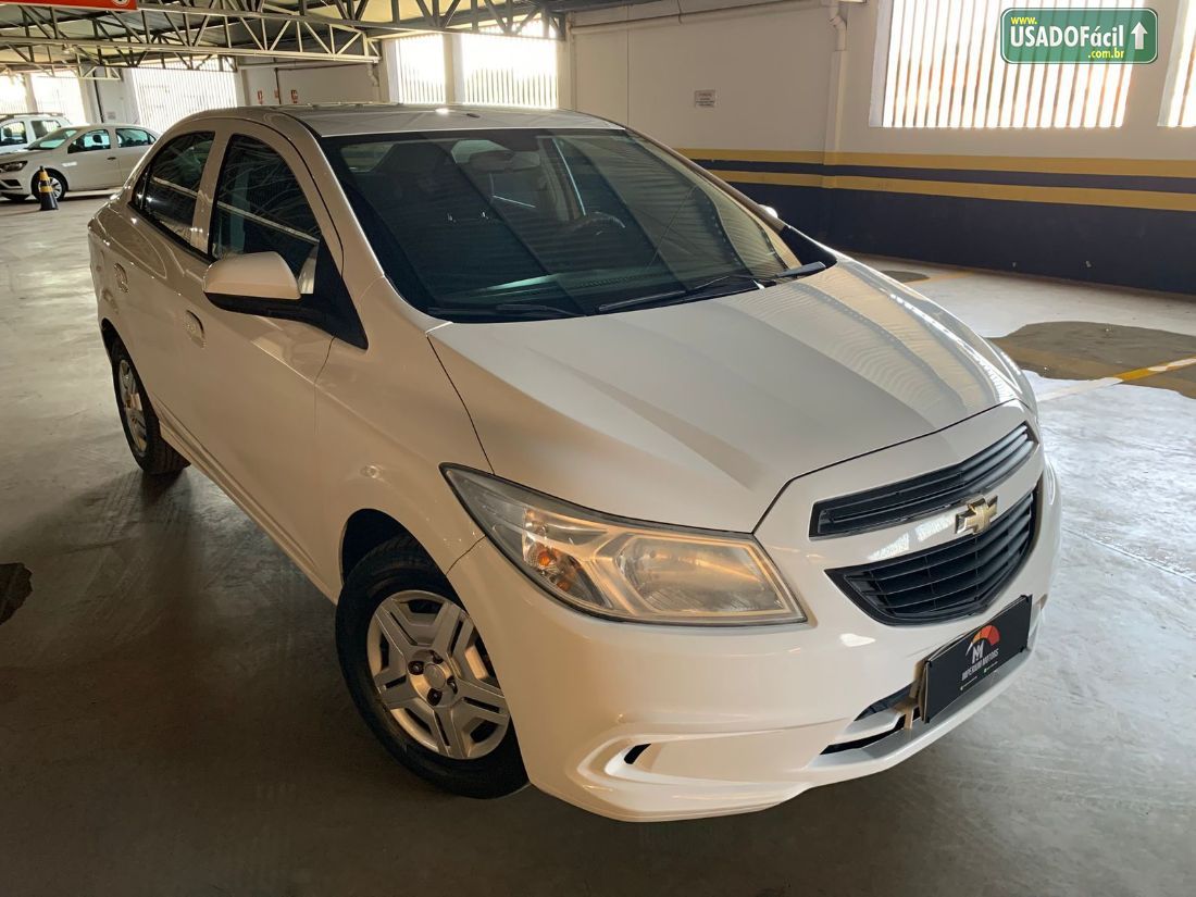 CHEVROLET/GM Prisma Sedan Joy 1.0 Flex 2017/2018 — foto 2 de 13