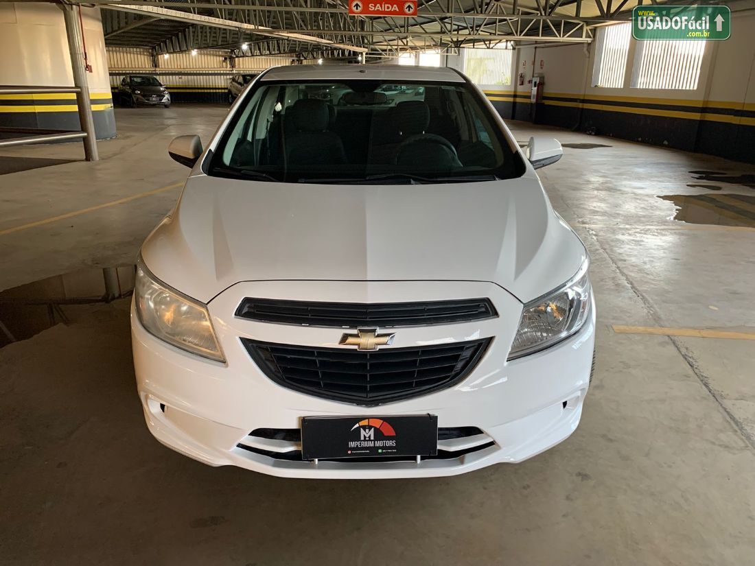 CHEVROLET/GM Prisma Sedan Joy 1.0 Flex 2017/2018 — foto 3 de 13