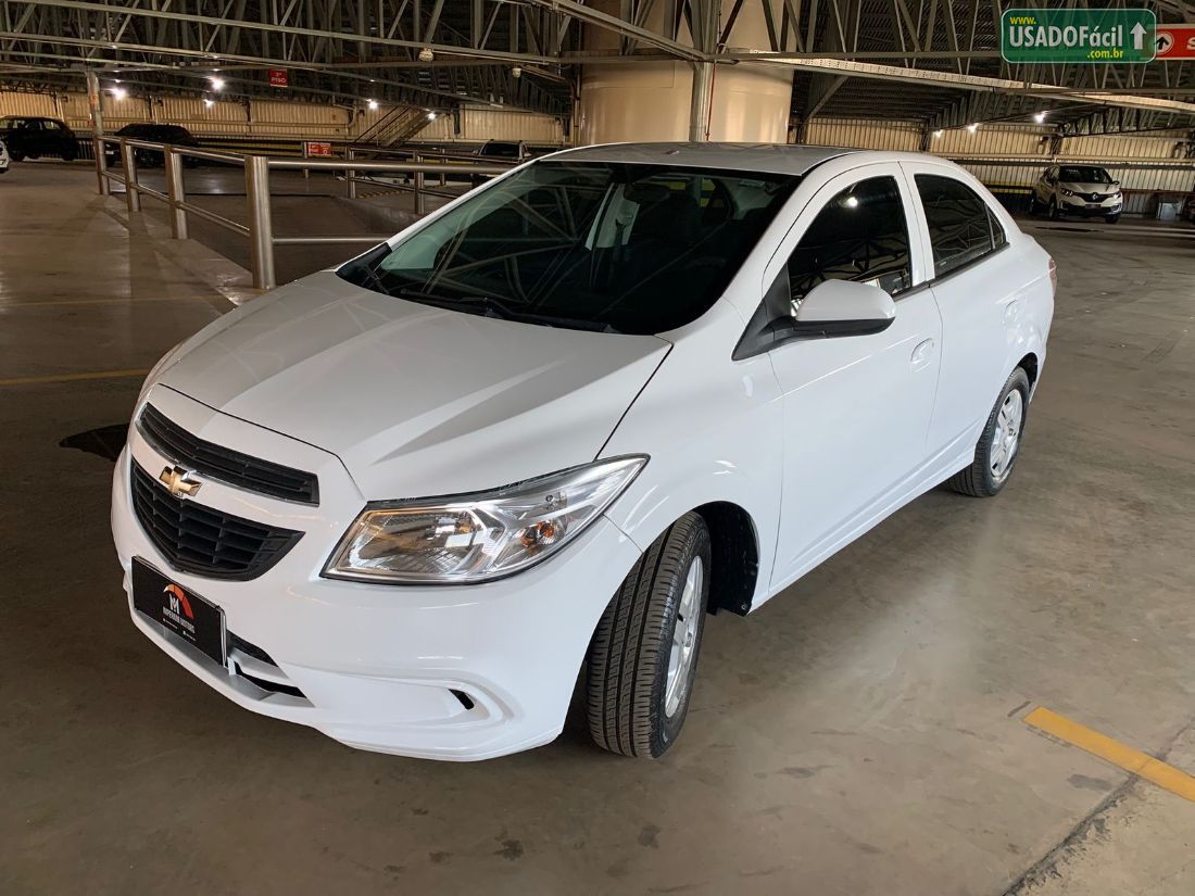CHEVROLET/GM Prisma Sedan Joy 1.0 Flex 2017/2018 — foto 4 de 13