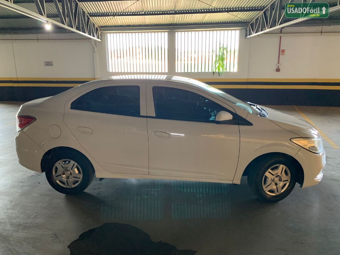 CHEVROLET/GM Prisma Sedan Joy 1.0 Flex 2017/2018 — foto 5 de 13