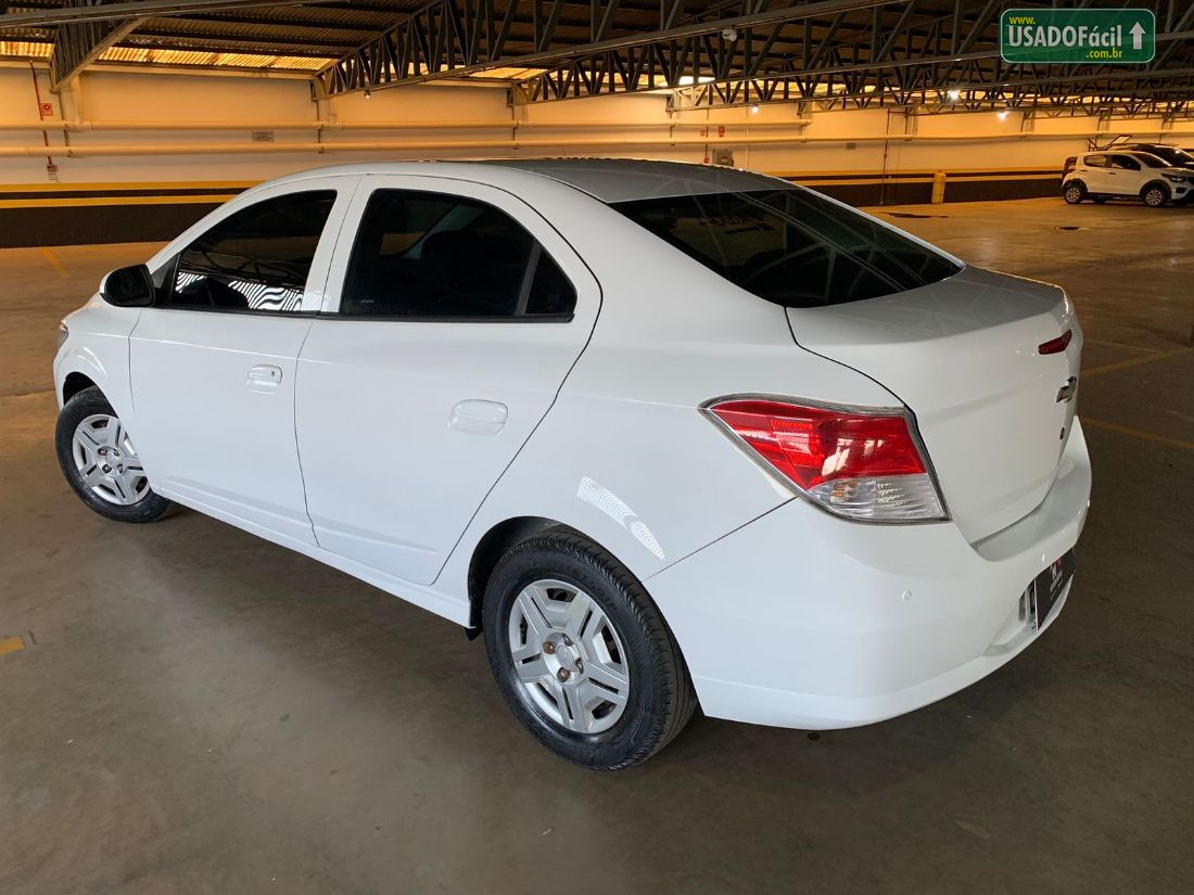 CHEVROLET/GM Prisma Sedan Joy 1.0 Flex 2017/2018 — foto 6 de 13