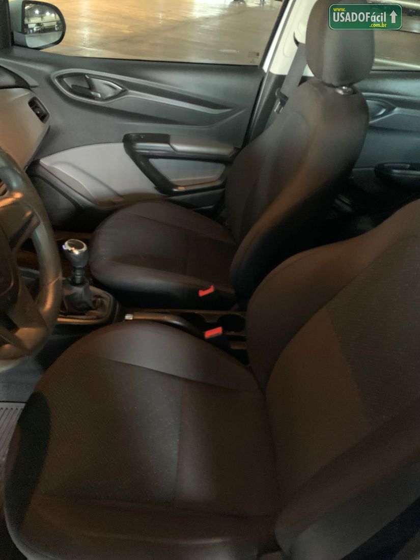CHEVROLET/GM Prisma Sedan Joy 1.0 Flex 2017/2018 — foto 9 de 13