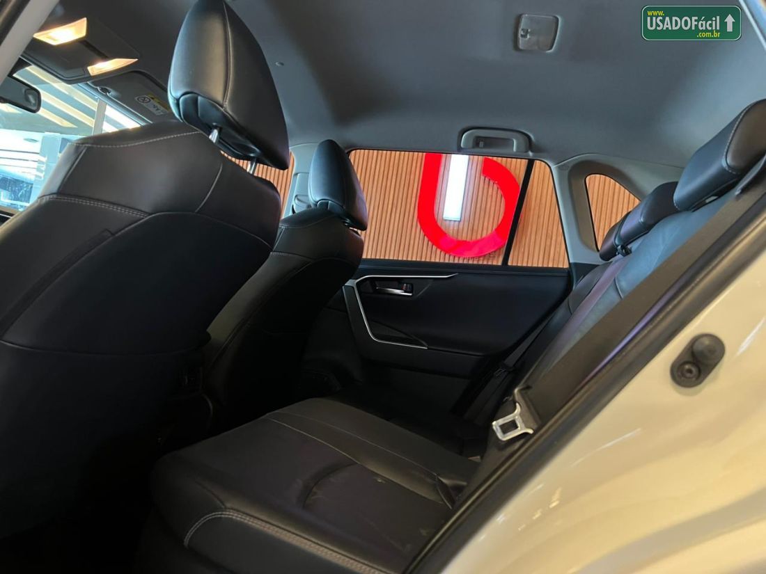 Toyota RAV4 2.5 S 4x4 Automático Híbrido 2019/2019 — foto 11 de 19
