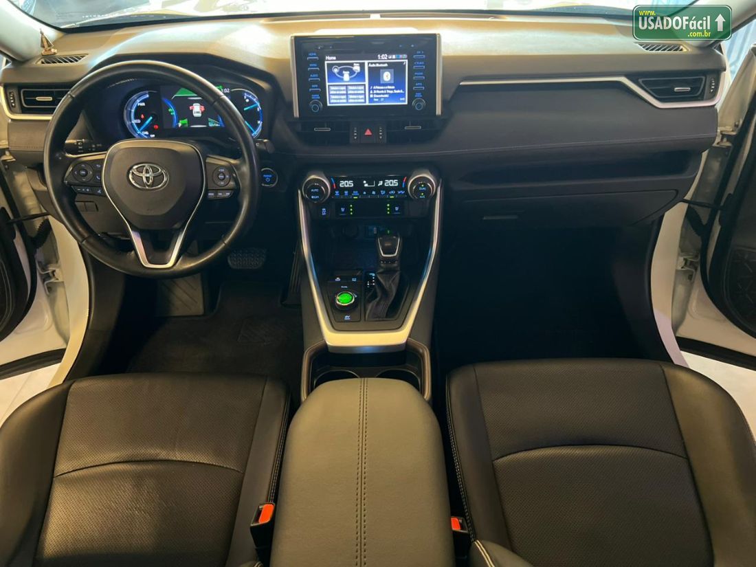 Toyota RAV4 2.5 S 4x4 Automático Híbrido 2019/2019 — foto 13 de 19