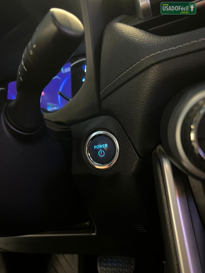 Toyota RAV4 2.5 S 4x4 Automático Híbrido 2019/2019 — foto 17 de 19