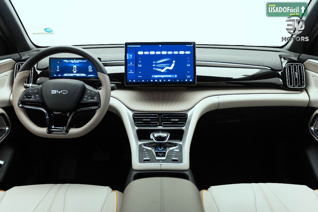 BYD BYD Song Pro GS 1.5 Automático Híbrido 2024/2025 — foto 7 de 14