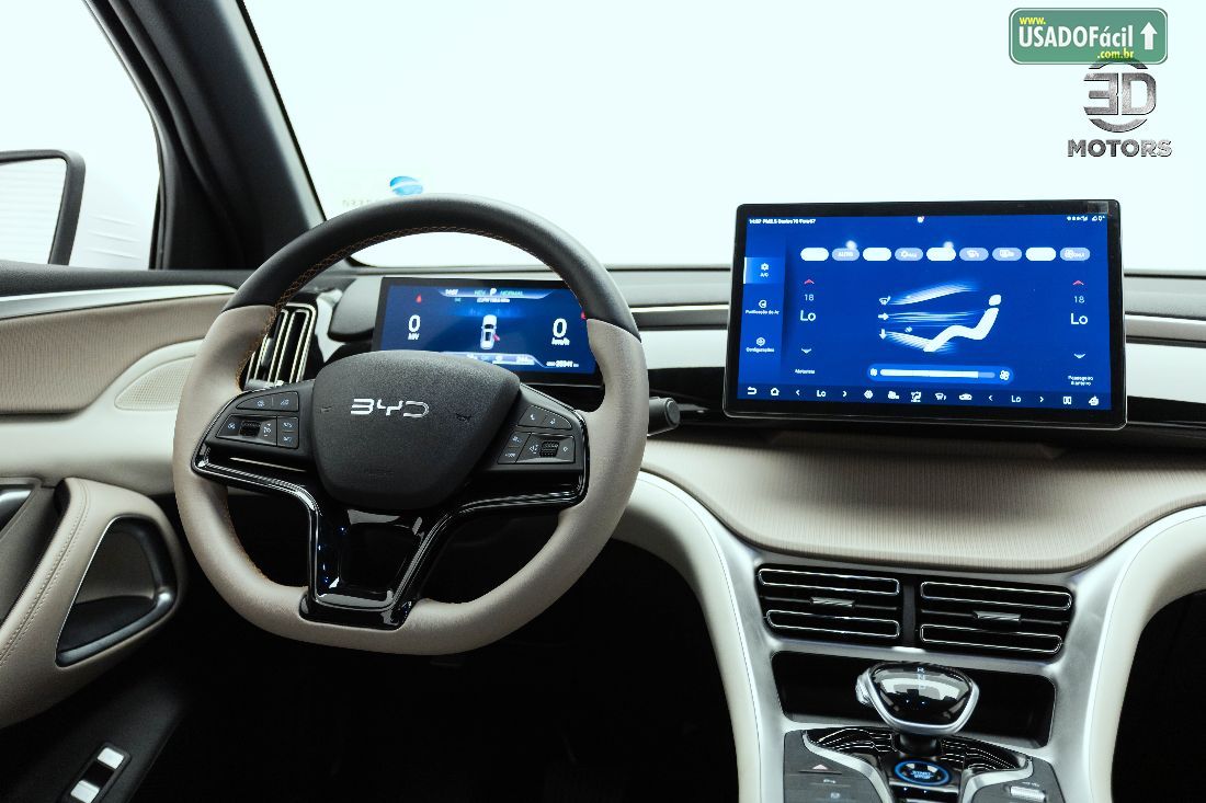 BYD BYD Song Pro GS 1.5 Automático Híbrido 2024/2025 — foto 8 de 14