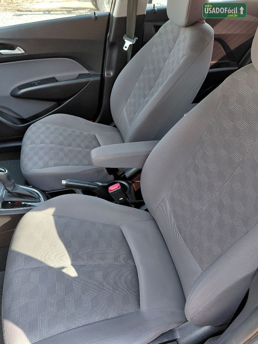 Hyundai HB20S Sedan Comfort Plus 1.6 Automático Flex 2019/2019 — foto 11 de 15