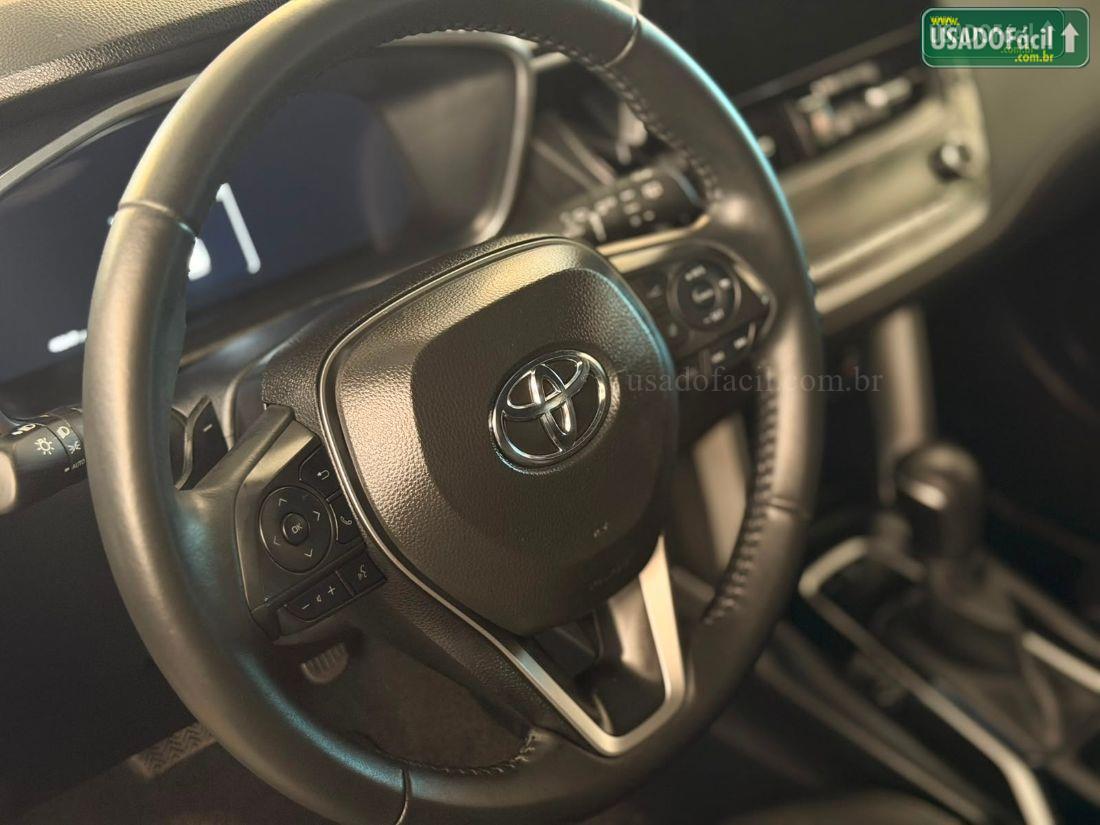 TOYOTA Corolla Cross XRE 2.0 Automático Flex 2024/2025 — foto 10 de 20