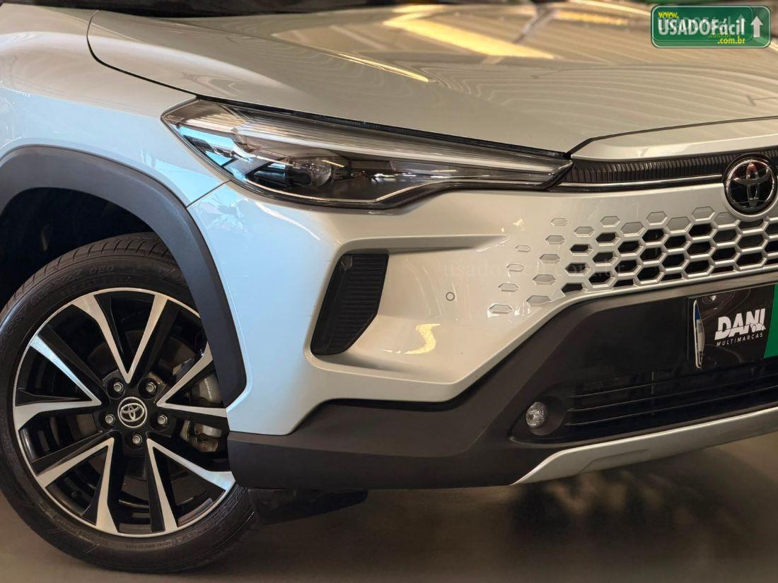 TOYOTA Corolla Cross XRE 2.0 Automático Flex 2024/2025 — foto 4 de 20
