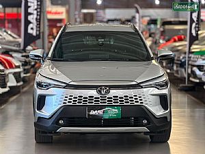TOYOTA Corolla Cross XRE 2.0 Automático Flex