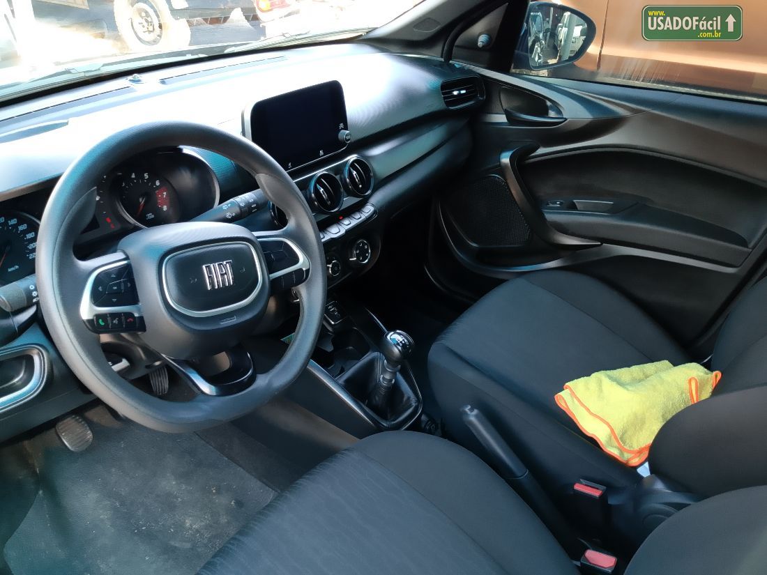 Fiat Argo Drive 1.0 Flex 2025/2026 — foto 10 de 13