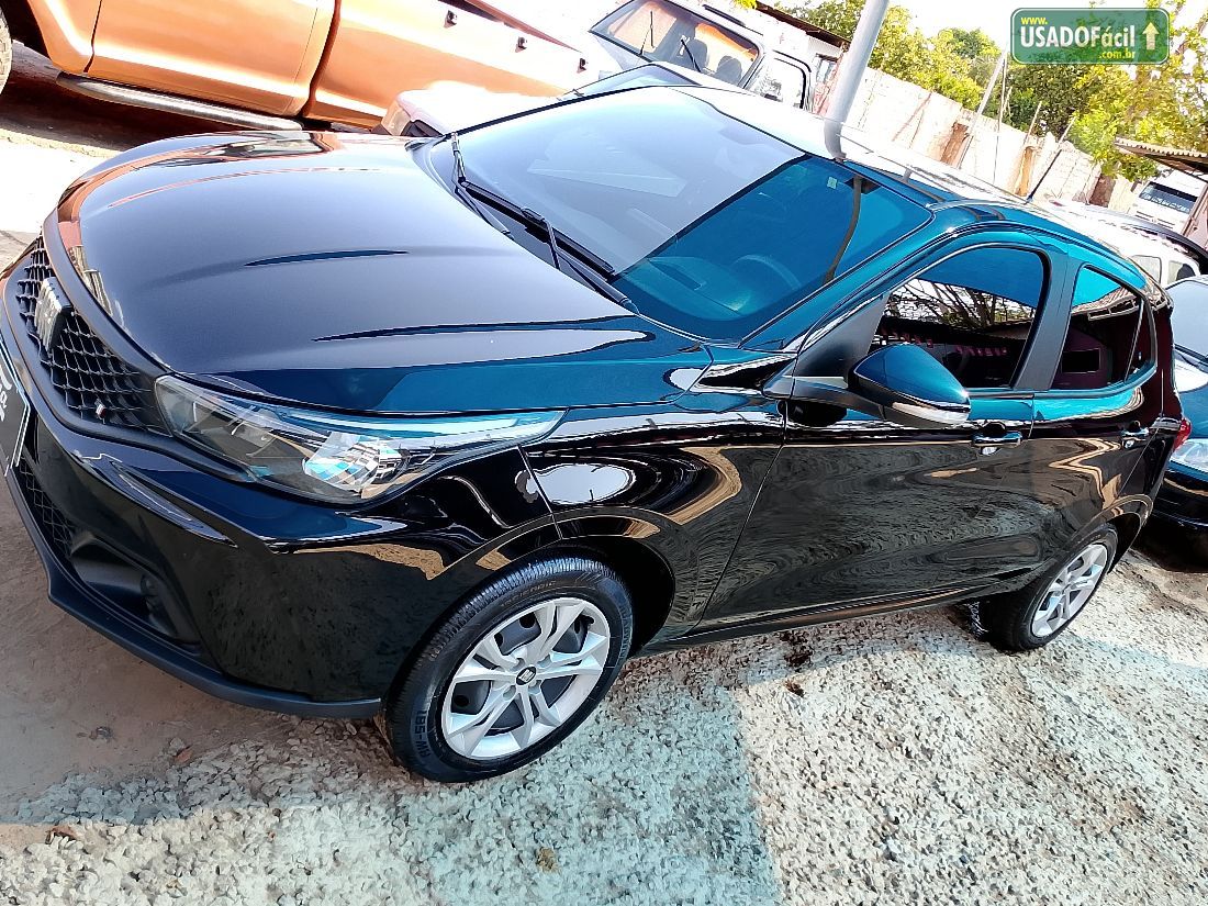 Fiat Argo Drive 1.0 Flex 2025/2026 — foto 11 de 13