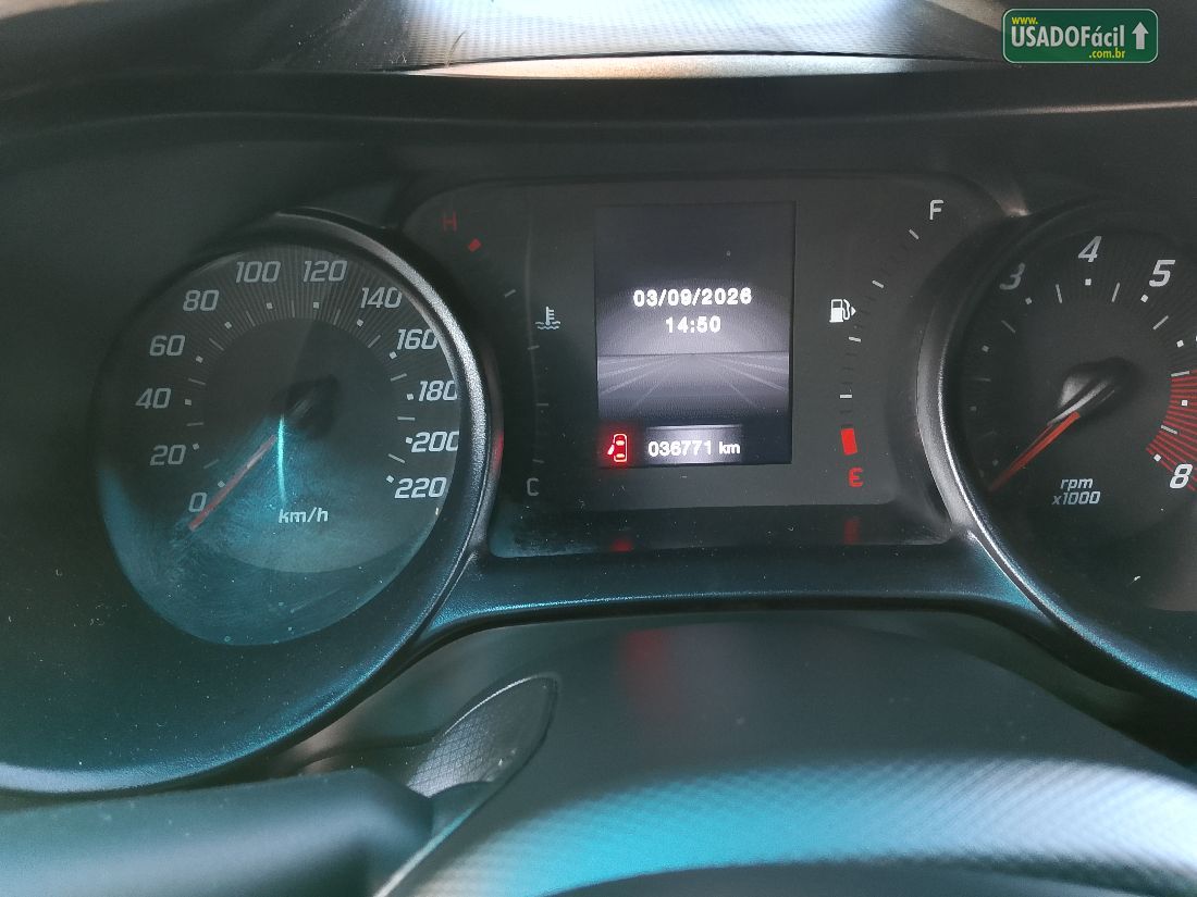 Fiat Argo Drive 1.0 Flex 2025/2026 — foto 13 de 13