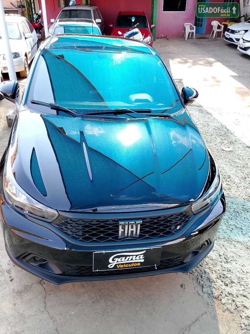 Fiat Argo Drive 1.0 Flex 2025/2026 — foto 2 de 13