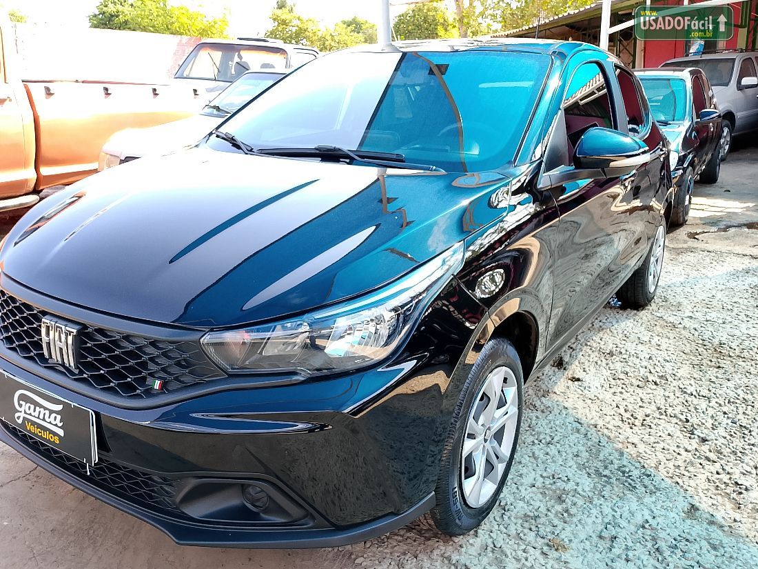 Fiat Argo Drive 1.0 Flex 2025/2026 — foto 3 de 13