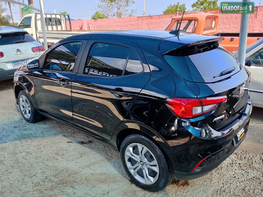 Fiat Argo Drive 1.0 Flex 2025/2026 — foto 4 de 13