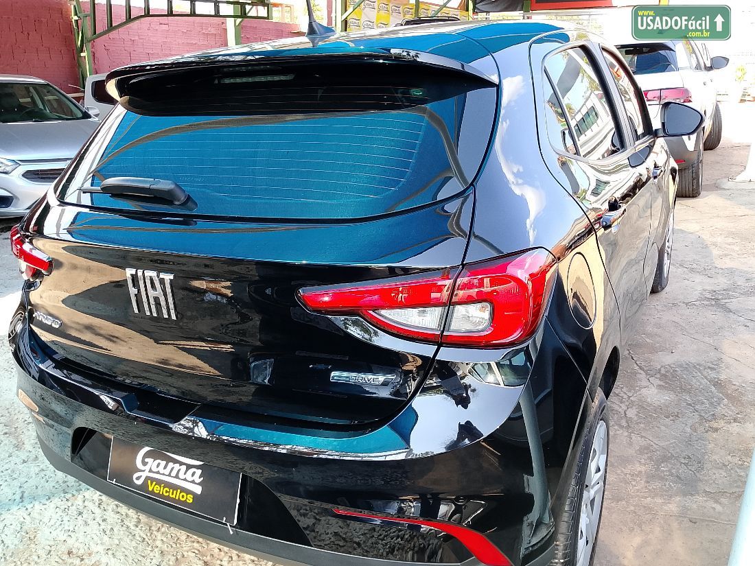 Fiat Argo Drive 1.0 Flex 2025/2026 — foto 5 de 13