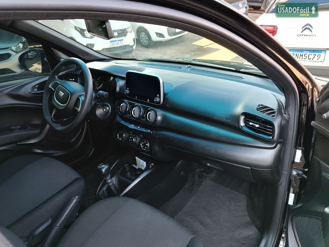Fiat Argo Drive 1.0 Flex 2025/2026 — foto 6 de 13