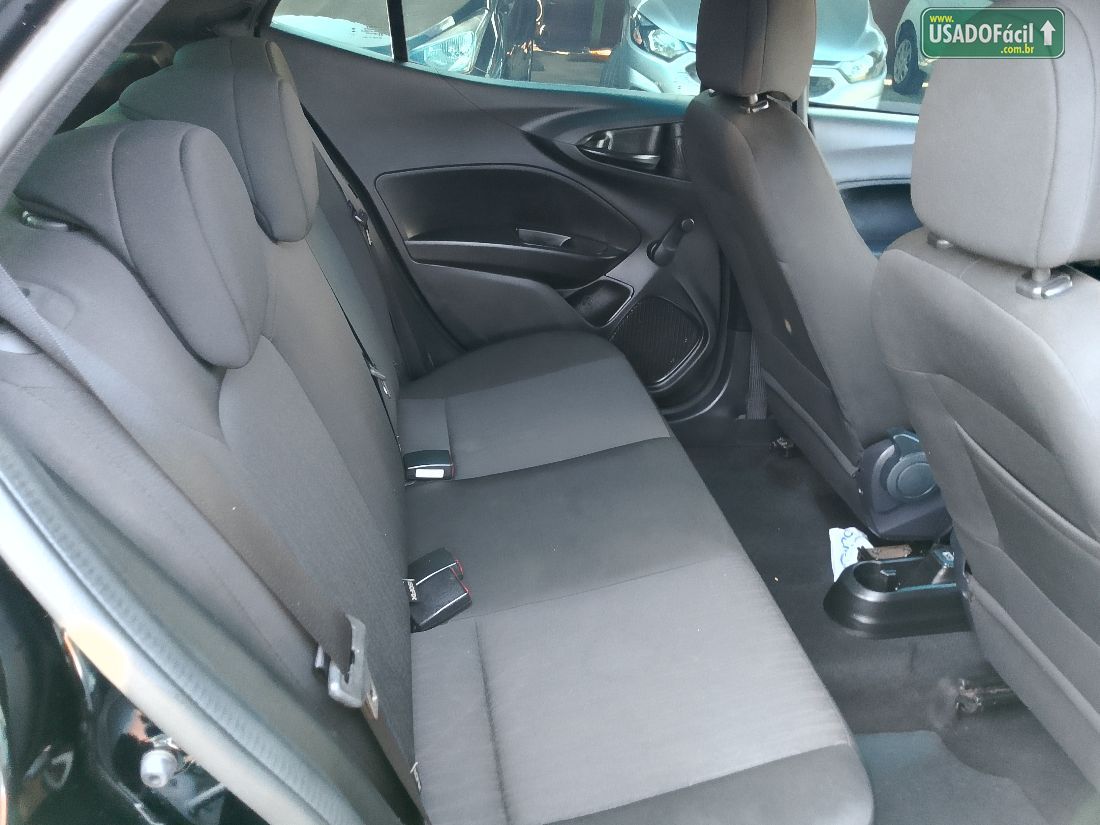 Fiat Argo Drive 1.0 Flex 2025/2026 — foto 8 de 13