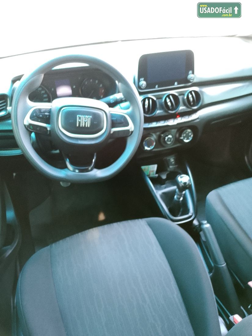Fiat Argo Drive 1.0 Flex 2025/2026 — foto 9 de 13