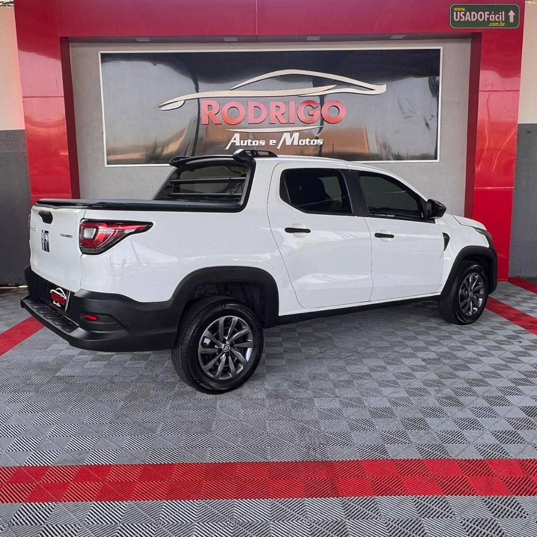 Fiat Strada Endurance CD 1.4 Flex 2021/2022 — foto 4 de 11