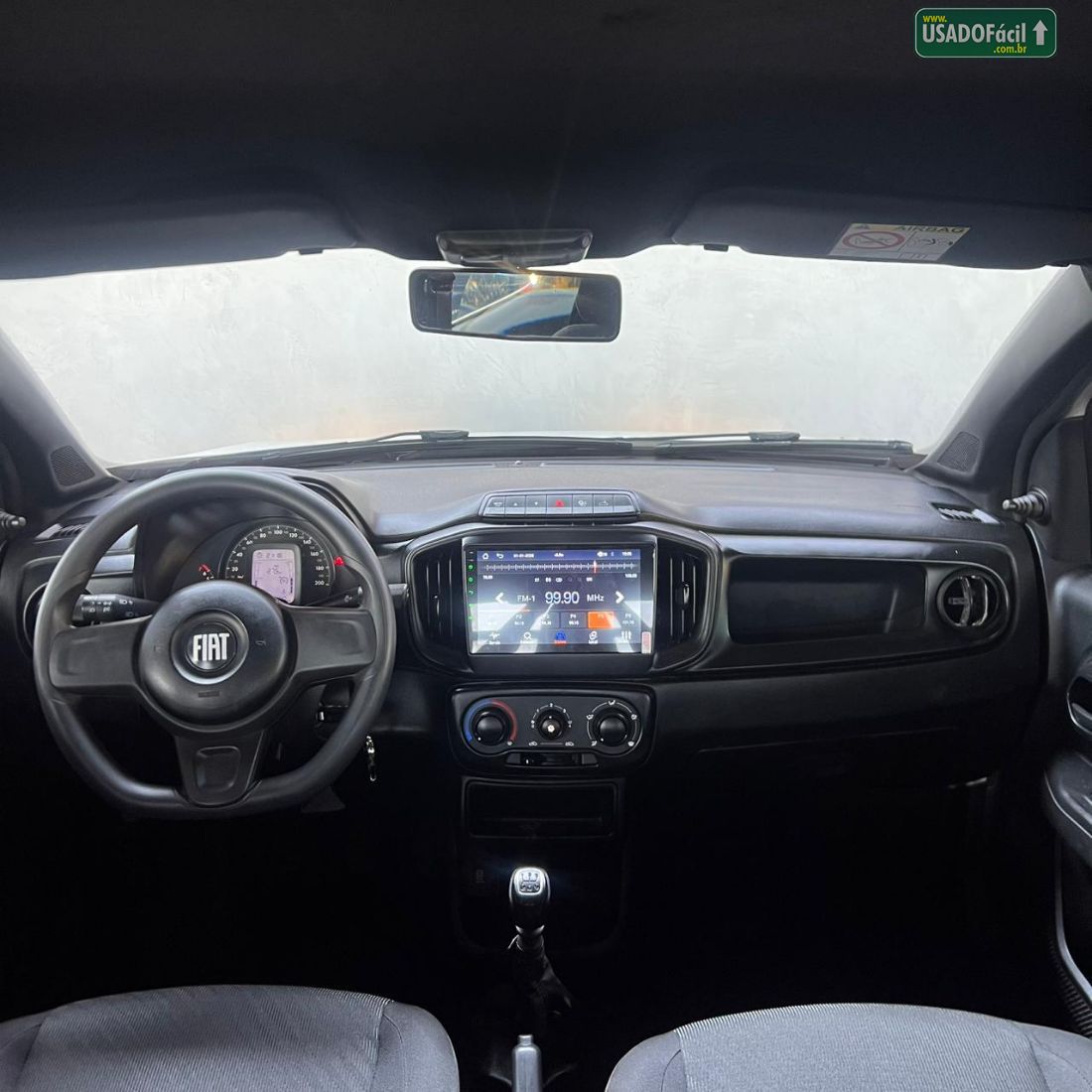 Fiat Strada Endurance CD 1.4 Flex 2021/2022 — foto 7 de 11