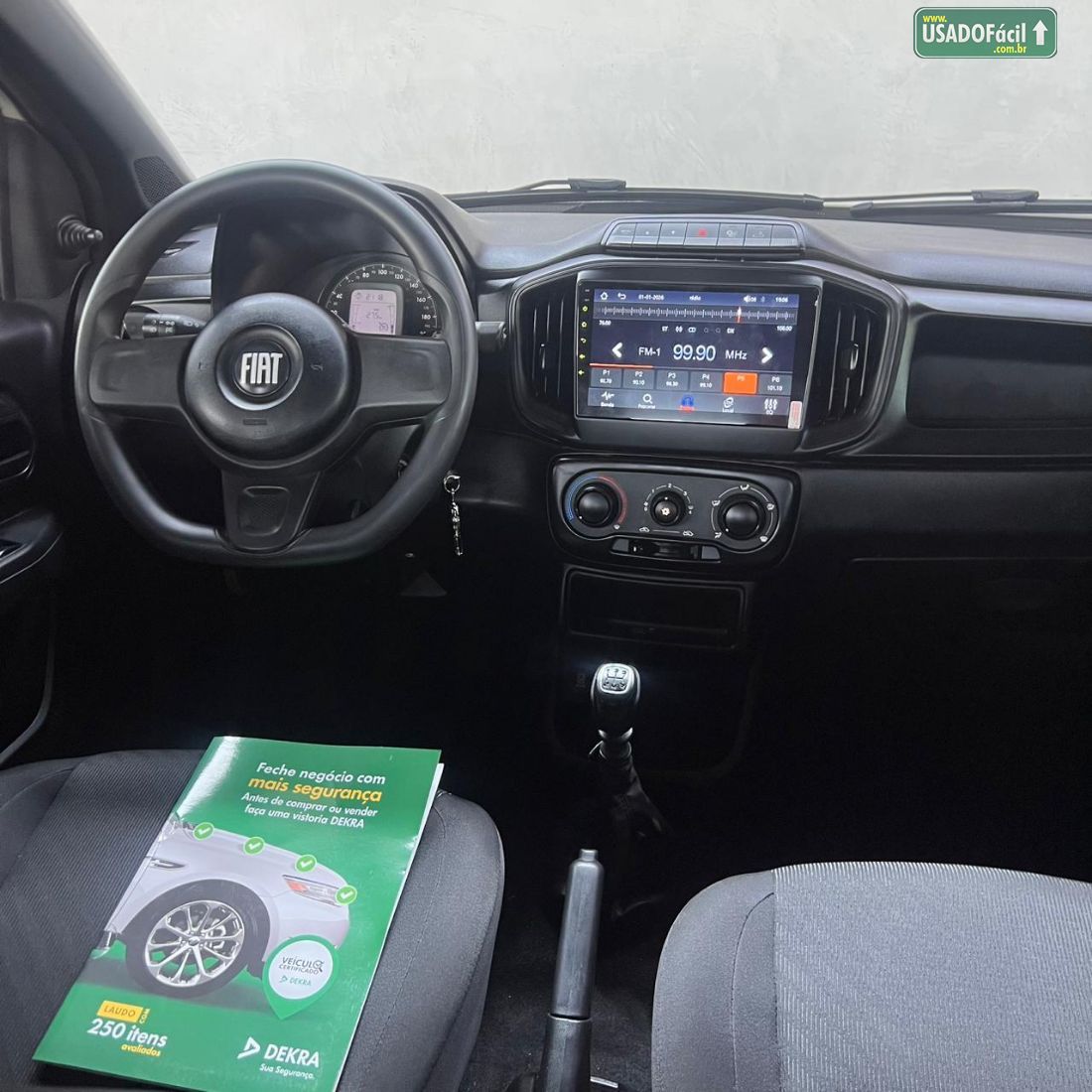 Fiat Strada Endurance CD 1.4 Flex 2021/2022 — foto 8 de 11