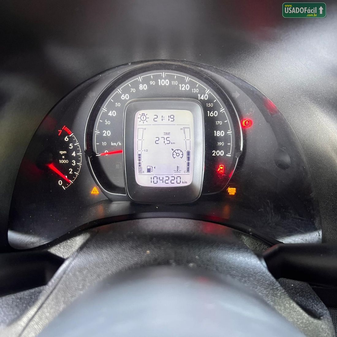 Fiat Strada Endurance CD 1.4 Flex 2021/2022 — foto 9 de 11