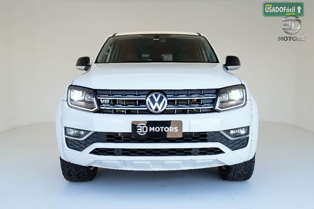 Volkswagen Amarok Highline CD 3.0 4x4 Turbo Automático Diesel 2023/2023 — foto 2 de 14