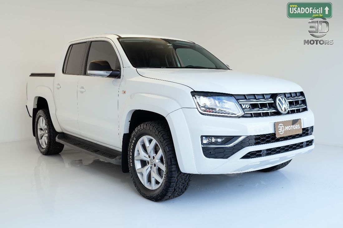 Volkswagen Amarok Highline CD 3.0 4x4 Turbo Automático Diesel 2023/2023 — foto 3 de 14