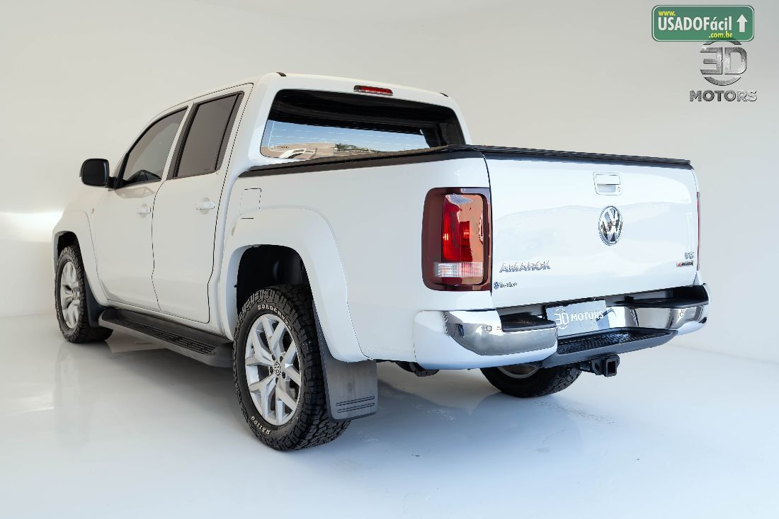 Volkswagen Amarok Highline CD 3.0 4x4 Turbo Automático Diesel 2023/2023 — foto 6 de 14