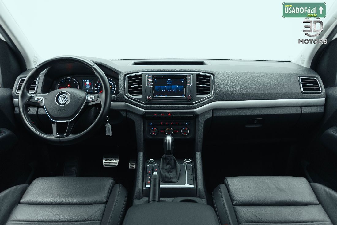 Volkswagen Amarok Highline CD 3.0 4x4 Turbo Automático Diesel 2023/2023 — foto 7 de 14