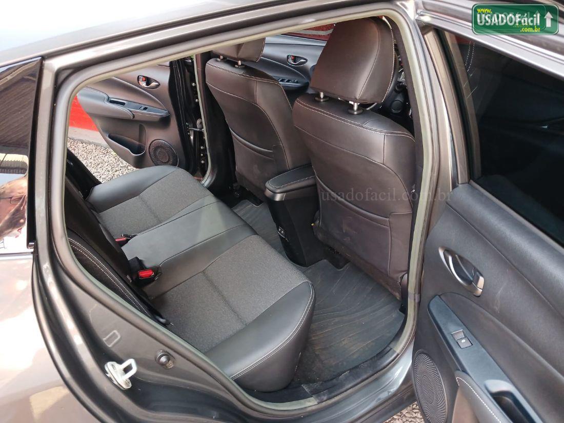 TOYOTA Yaris Hatch XS 1.5 Automático Flex 2023/2023 — foto 12 de 14