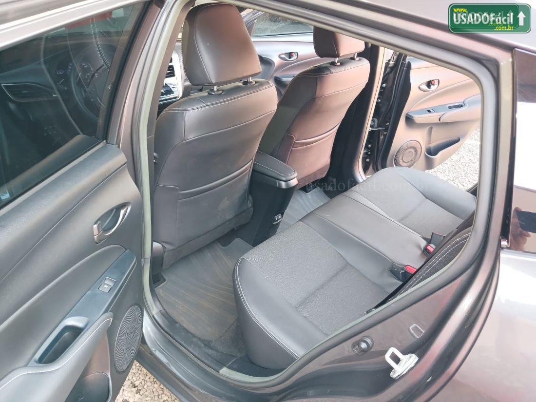 TOYOTA Yaris Hatch XS 1.5 Automático Flex 2023/2023 — foto 13 de 14