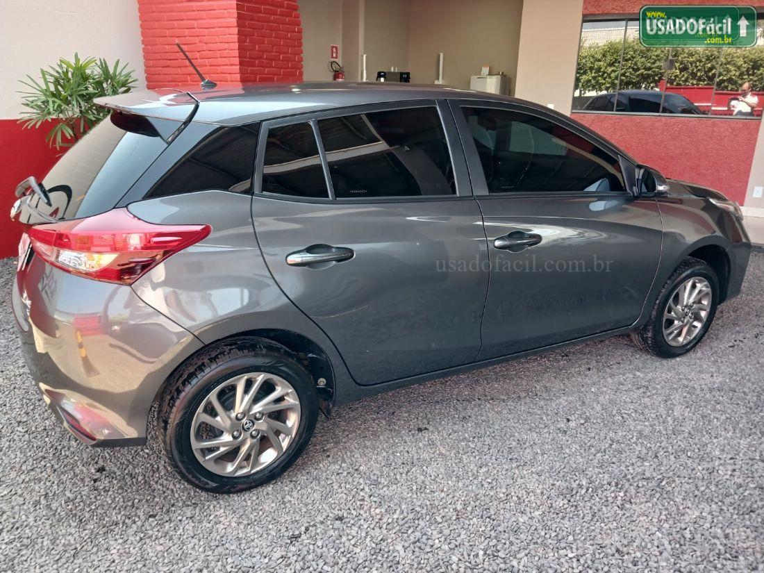 TOYOTA Yaris Hatch XS 1.5 Automático Flex 2023/2023 — foto 7 de 14