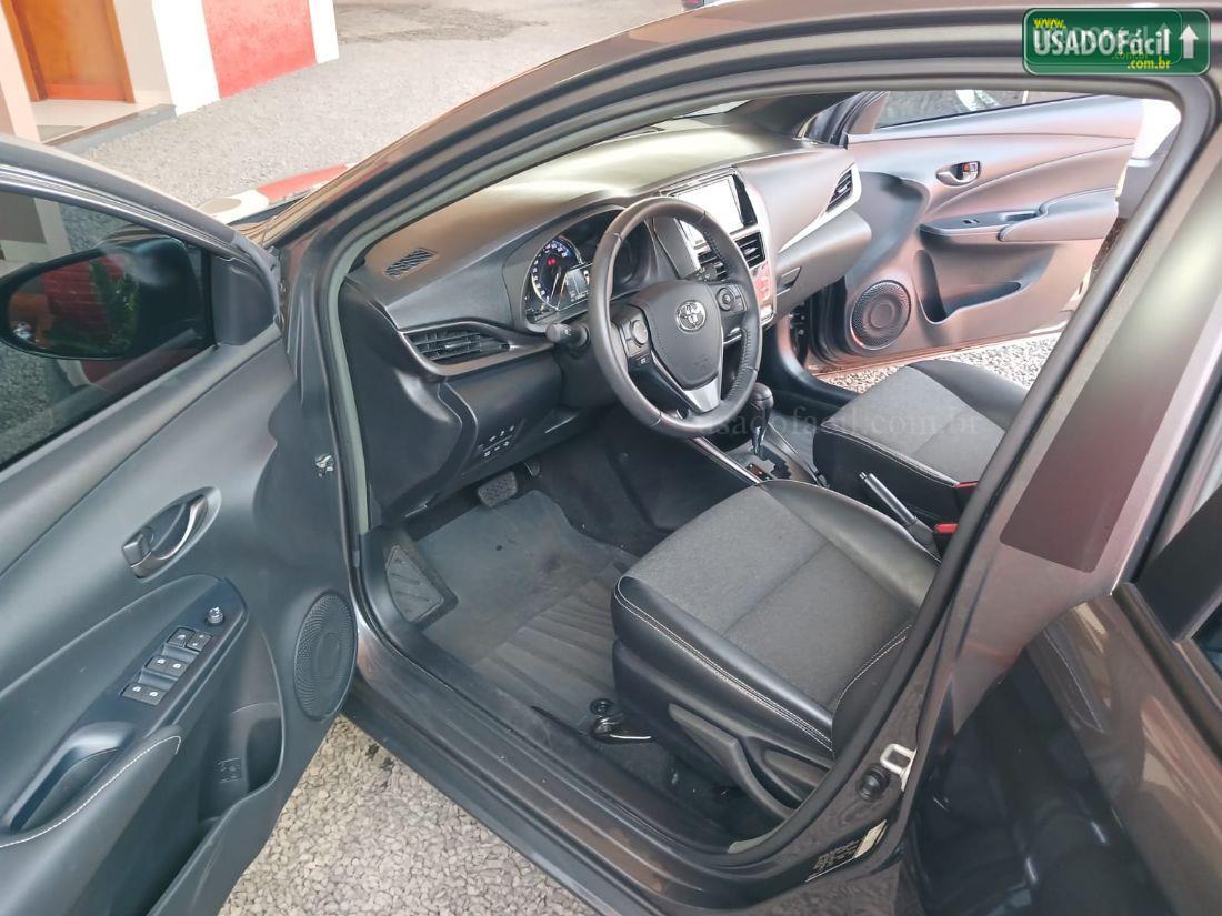 TOYOTA Yaris Hatch XS 1.5 Automático Flex 2023/2023 — foto 9 de 14