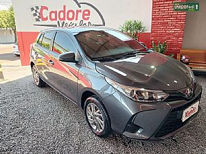 TOYOTA Yaris Hatch XS 1.5 Automático Flex