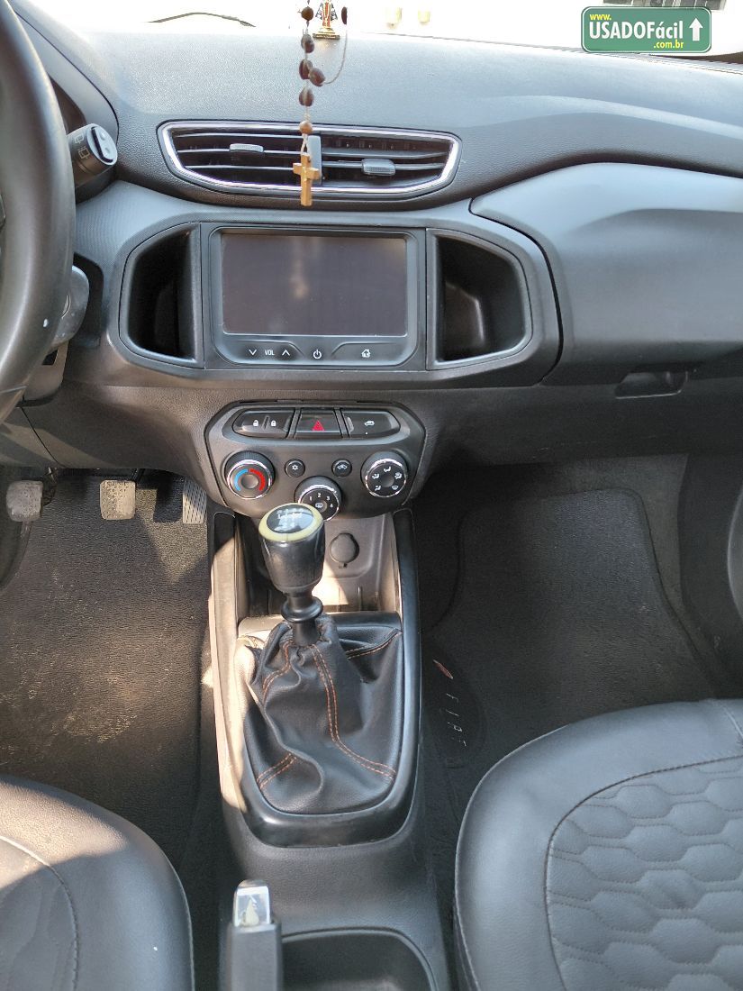 CHEVROLET/GM Onix Hatch LT 1.0 Mecânico Flex 2014/2014 — foto 11 de 13