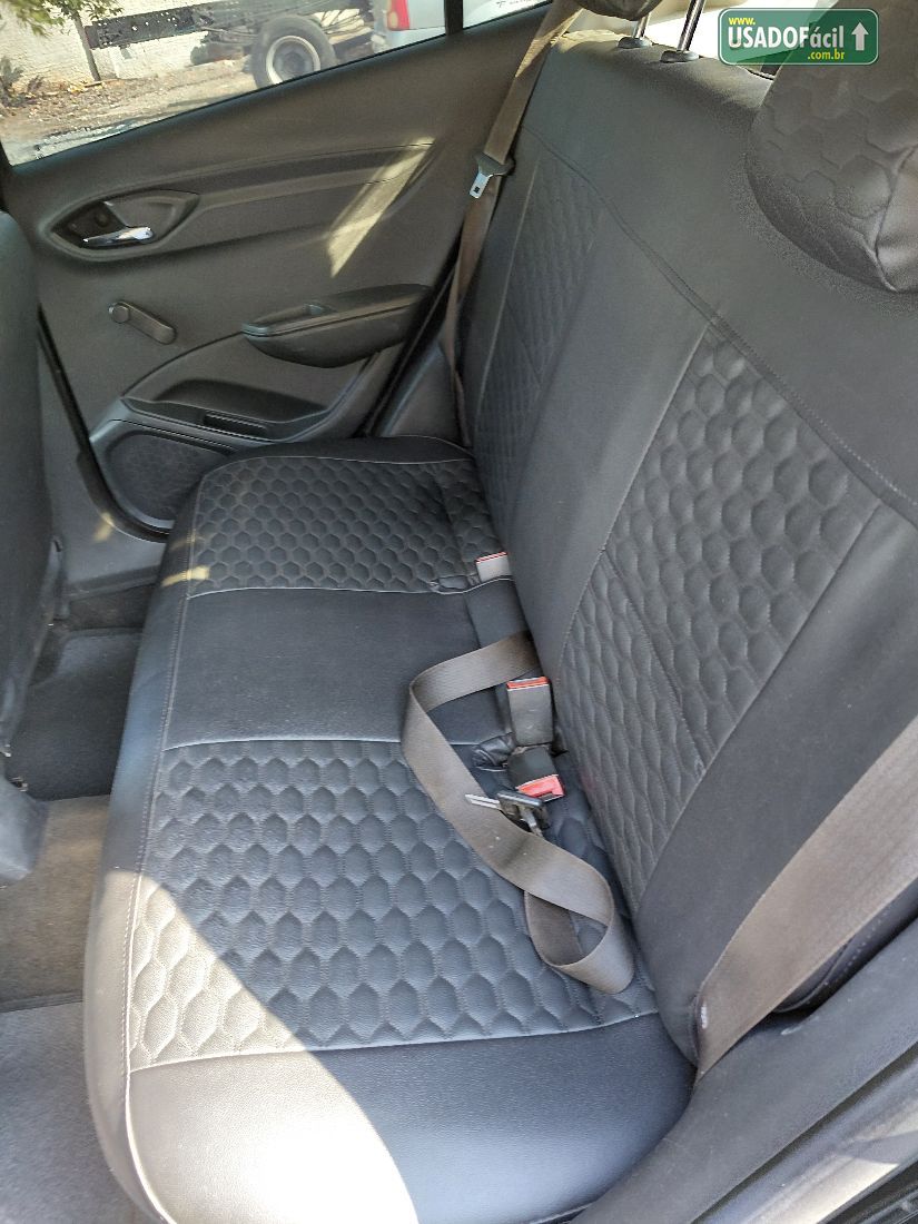 CHEVROLET/GM Onix Hatch LT 1.0 Mecânico Flex 2014/2014 — foto 13 de 13