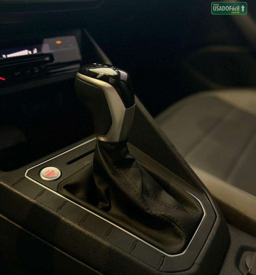 Volkswagen Nivus Highline 200 TSI Automático Flex 2023/2024 — foto 10 de 13