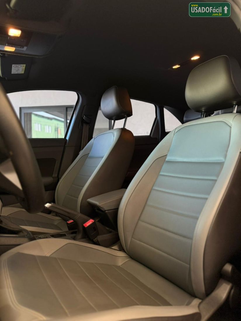 Volkswagen Nivus Highline 200 TSI Automático Flex 2023/2024 — foto 11 de 13