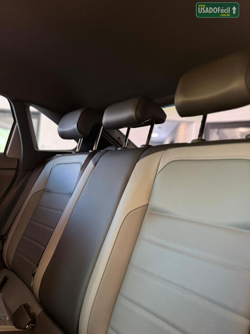 Volkswagen Nivus Highline 200 TSI Automático Flex 2023/2024 — foto 12 de 13