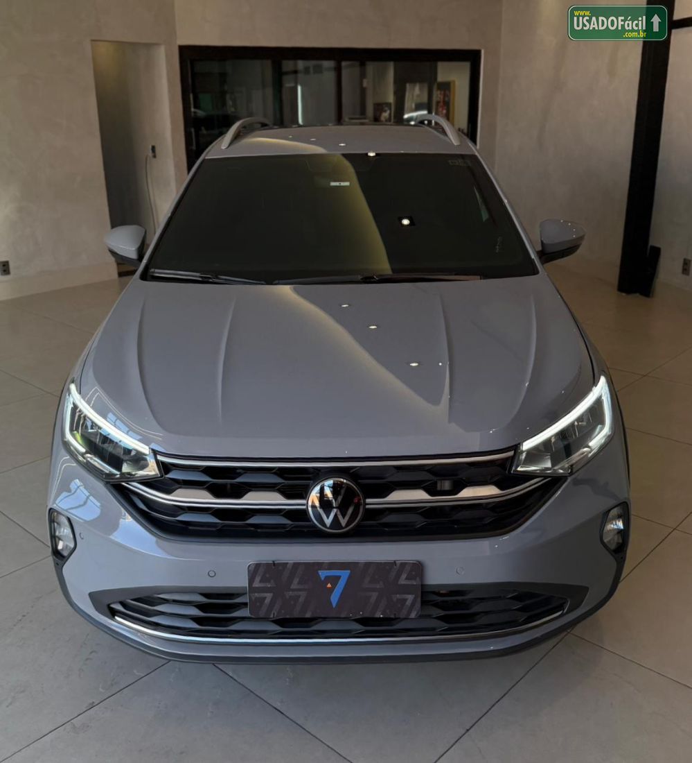 Volkswagen Nivus Highline 200 TSI Automático Flex 2023/2024 — foto 2 de 13